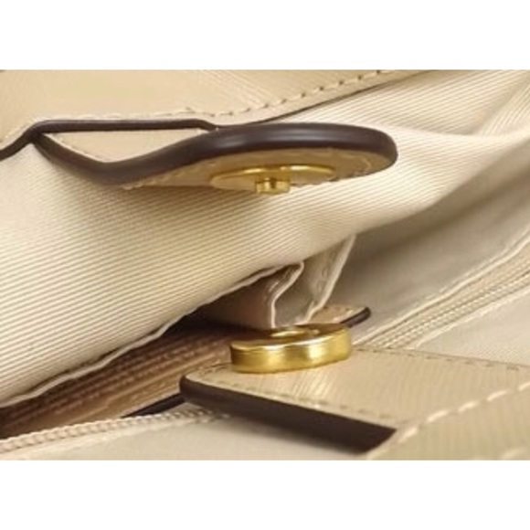 COACH • Peyton Jordan Satchel Bag - Picture 4 of 6